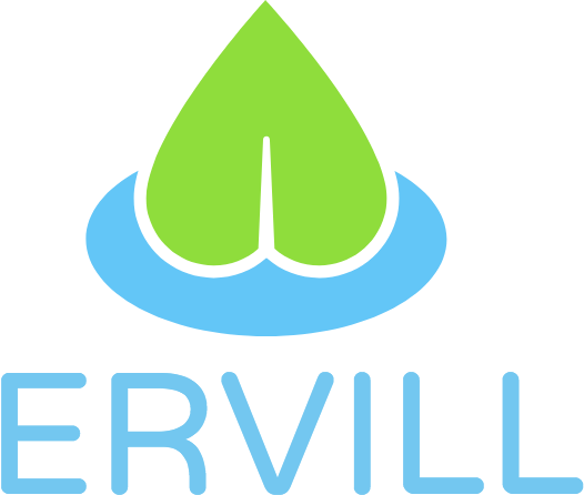 ervill logo